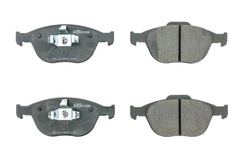 Image of AISIN Brake pad set AISIN BPFO-1007