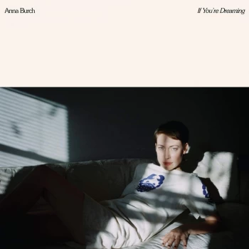 Image of Anna Burch - If You're Dreaming Purple Vinyl