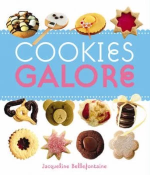 Image of Cookies Galore by Jacqueline Bellefontaine Paperback