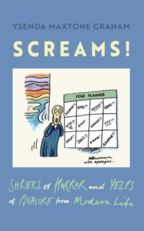 Image of Screams. Hardback. By Ysenda Maxtone Graham Books