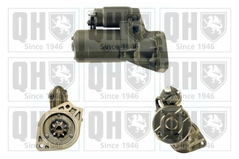 Image of QUINTON HAZELL Starter motor QUINTON HAZELL QRS1290