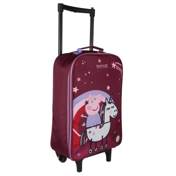 image of Regatta Peppa Wheeled Bag - SurfspCosmic