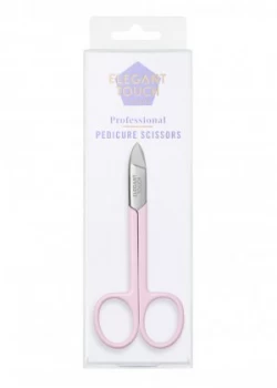 Image of Elegant Touch Professional Pedicure Scissors