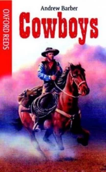 Image of Cowboys by Andrew Barber Book
