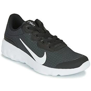 Image of Nike EXPLORE STRADA GS boys's Childrens Shoes Trainers in Black