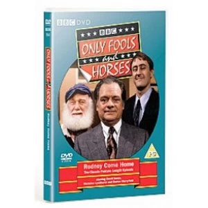 Image of Only Fools And Horses Rodney Come Home DVD