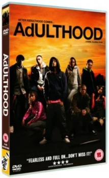 Image of Adulthood - DVD