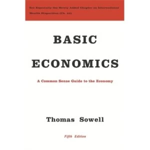 Image of Basic Economics