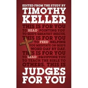 Image of Judges for You by Timothy Keller (Paperback, 2013)