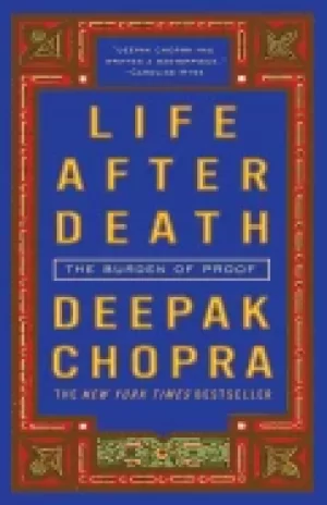 Image of life after death the burden of proof