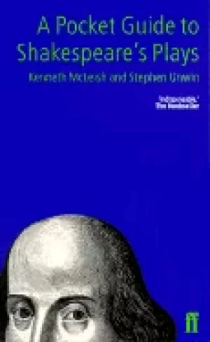 Image of pocket guide to shakespeares plays