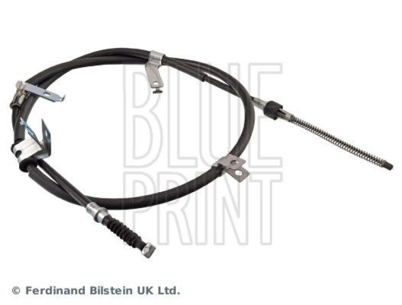 Image of Blue PRINT Handbrake cable Blue PRINT ADC446220