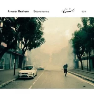 Image of Souvenance by Anouar Brahem CD Album