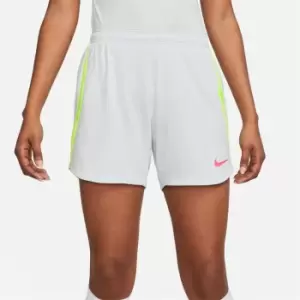 Image of Nike Strike Shorts Womens - Grey