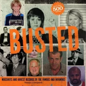 Image of Busted by Thomas J Craughwell
