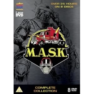 Image of Mask Complete Collection DVD