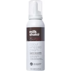 Image of Milk_shake Colour Whipped Cream Warm brunette