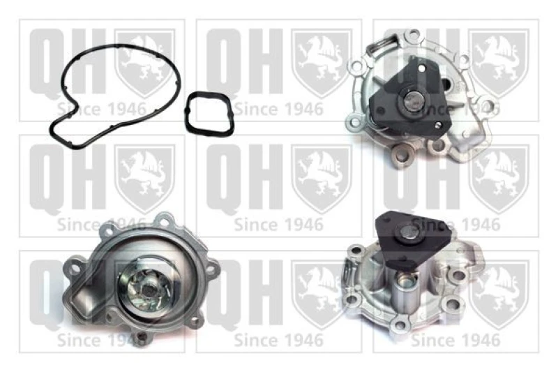 Image of QUINTON HAZELL Water pump QUINTON HAZELL QCP3832