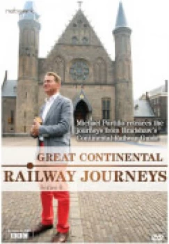 image of Great Continental Railway Journeys - Series Six