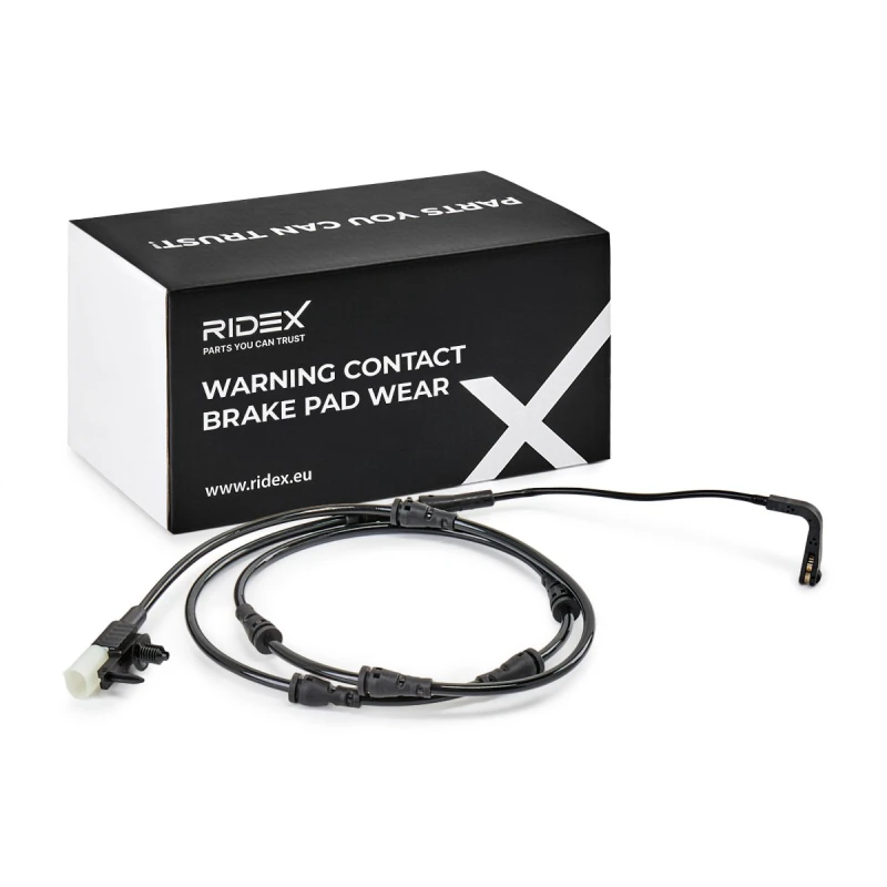 Image of RIDEX Brake pad wear sensor RIDEX 407W0281
