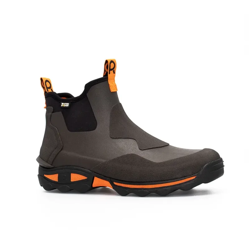 Image of Rouchette Booties Rouchette Clean Wild Marron Male 42 bottillon-clean-wild-marron