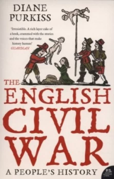 Image of The English Civil War by Diane Purkiss Paperback