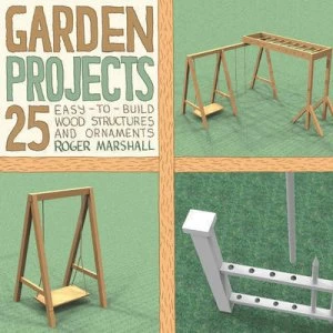 Image of Garden Projects by Roger Marshall Book