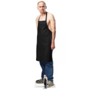 image of Friday Night Dinner Martin Lifesized Cardboard Cut Out