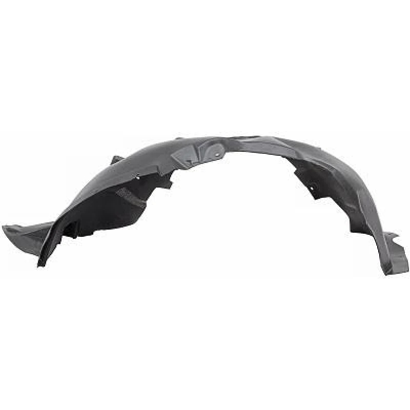 Image of Wheel arch liner DIEDERICHS 7428009