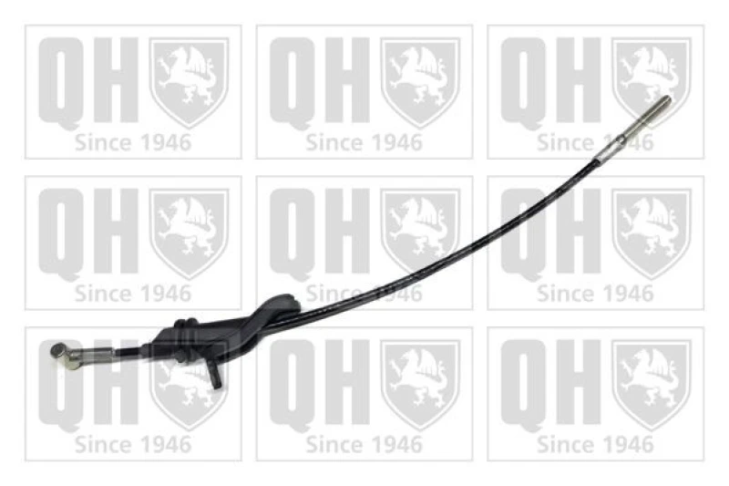 Image of QUINTON HAZELL Handbrake cable QUINTON HAZELL BC4064