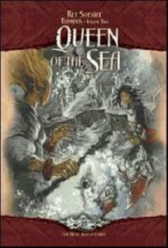 Image of Queen of the Sea by Ree Soesbee Paperback