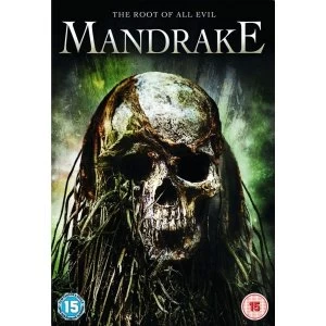 Image of Mandrake DVD