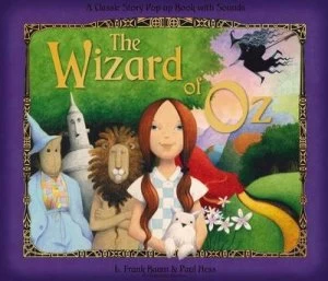 Image of Wizard of Oz Hardback