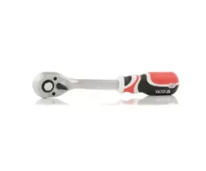Image of YATO Reversible Ratchet YT-0732