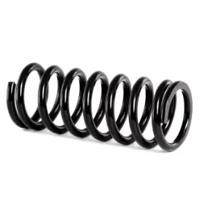 Image of RIDEX Coil spring MERCEDES-BENZ 188C0449 1153242204,A1153242204 Suspension spring,Springs,Coil springs,Coil spring suspension,Suspension springs