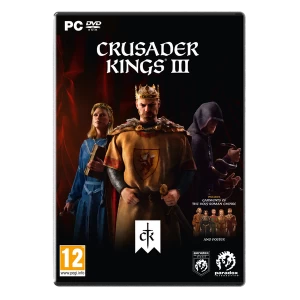 image of Crusader Kings III PC Game