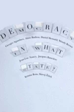 Image of democracy in what state