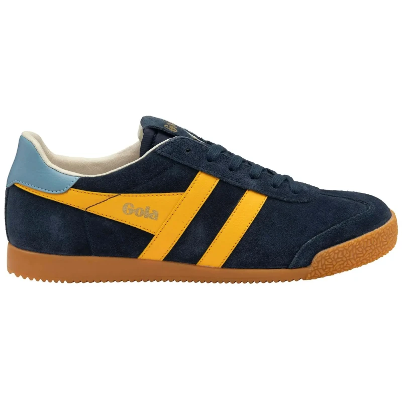 Image of Gola Baskets Gola Classics Elan Bleu Male 40