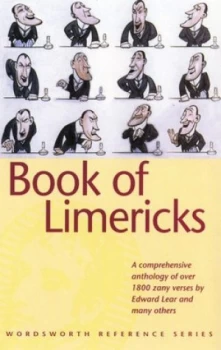 Image of The Wordsworth Book of Limericks by Linda Marsh Paperback