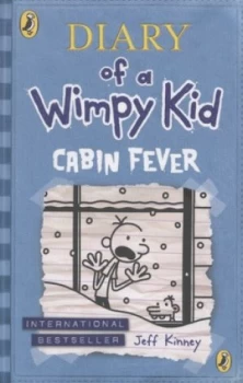 Image of Cabin Fever by Jeff Kinney Paperback