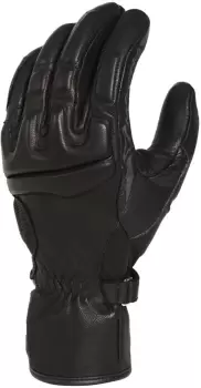 image of Macna Strider Motorcycle Gloves, black, Size L, black, Size L