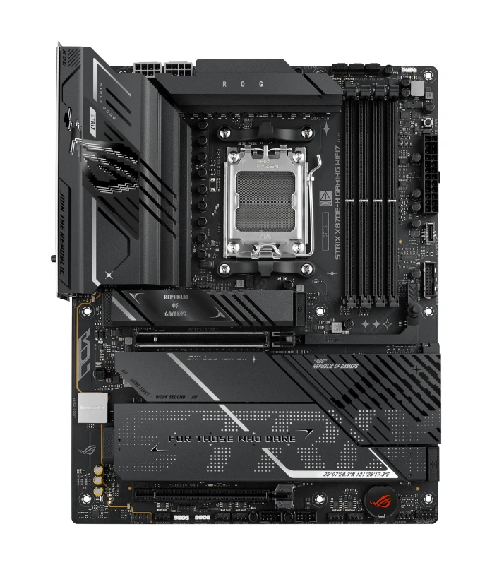 Image of ROG STRIX X870E-H GAMING WIFI7 90MB1M90-M0EAY0