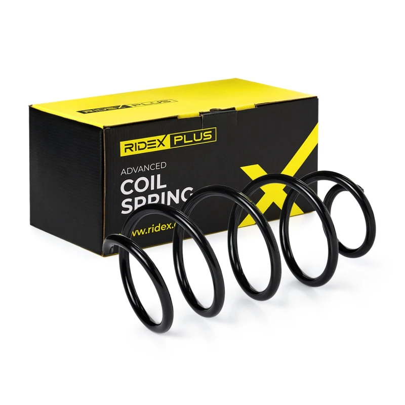 Image of RIDEX PLUS Coil spring RIDEX PLUS 188C1610P