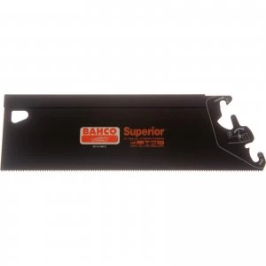 Image of Bahco Superior Hand Saw System Tenon Saw Blade 14" / 350mm 11tpi