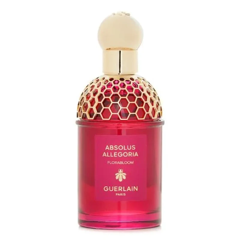 Image of GUERLAIN Absolus Allegoria Florabloom Eau de Parfum 75ml