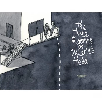Image of Three Rooms In Valerie's Head