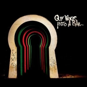 Image of Guy Walks Into a Bar by Mini Mansions CD Album