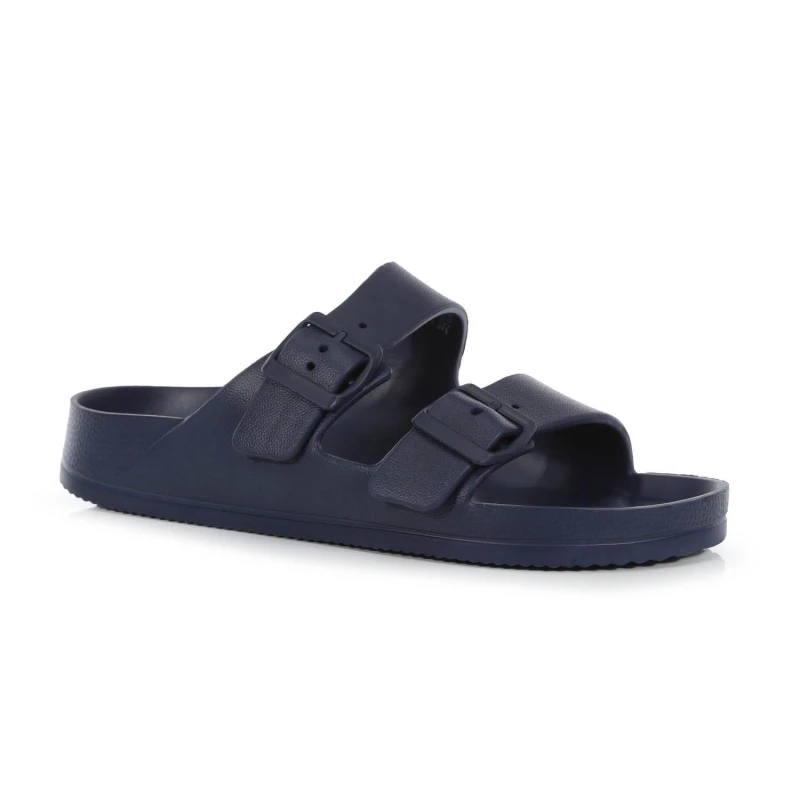 Image of Regatta Brooklyn Lightweight Flexible Sandals - Blue Blue 8