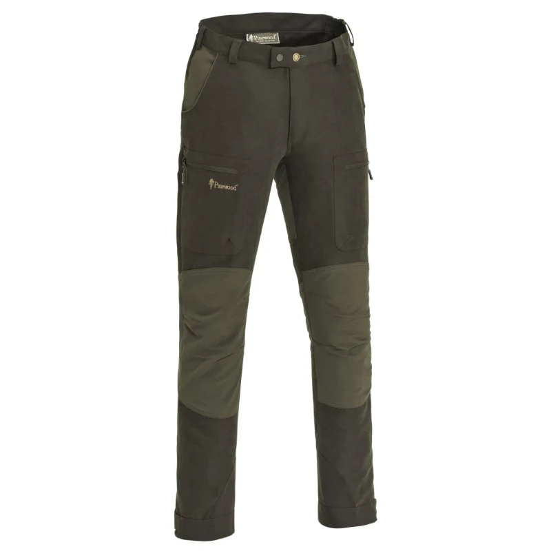 Image of Trousers Pinewood Furudal Caribou Marron Male C44