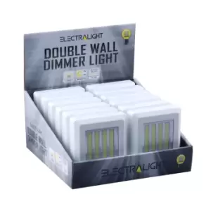 image of Double Wall Dimmer Light (350 Lumens)